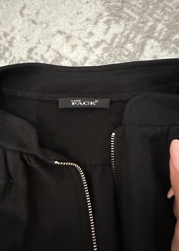 Crop ceket - Görsel 2