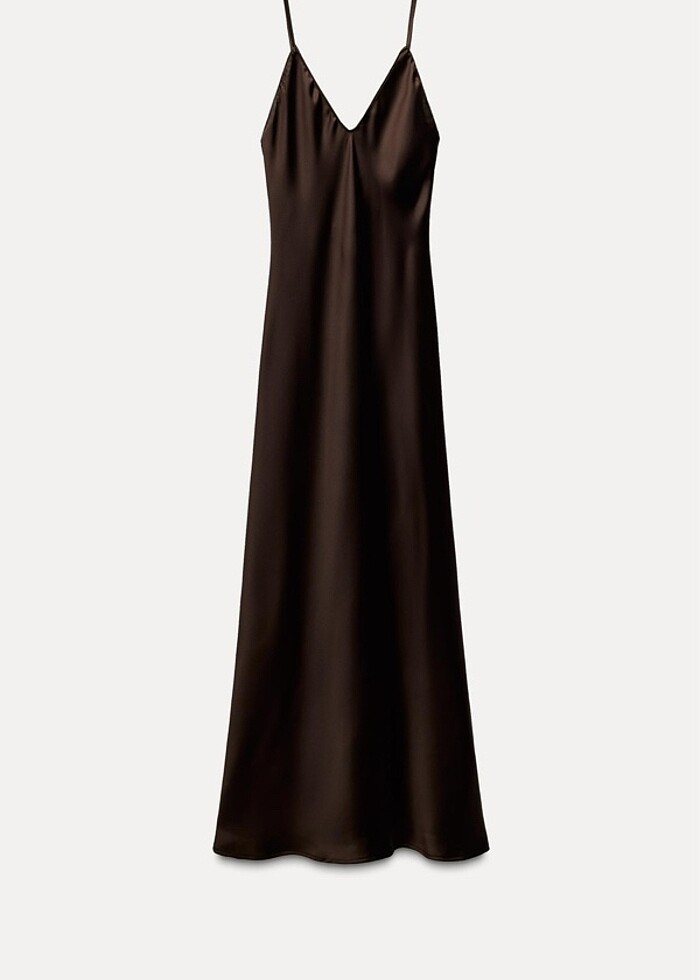 Zara elbise - Görsel 4