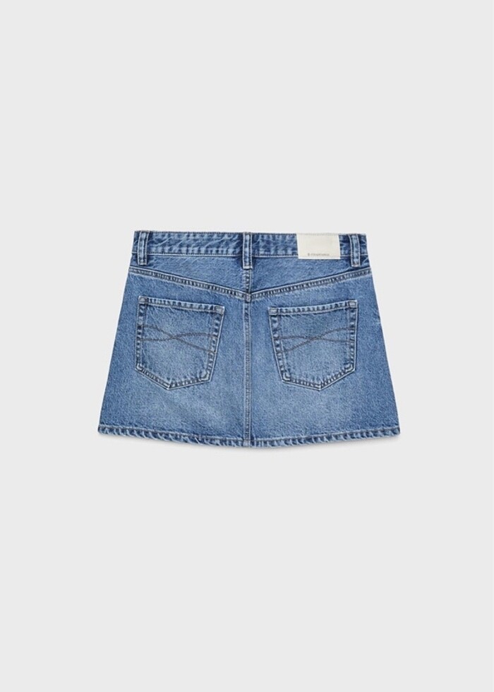 Stradivarius  etek - Görsel 2