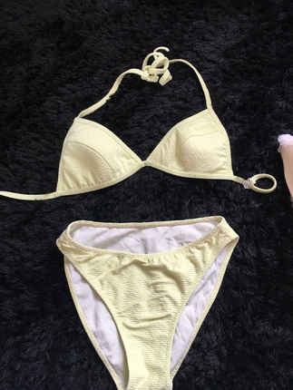 Diğer Fıstık yeşili bikini