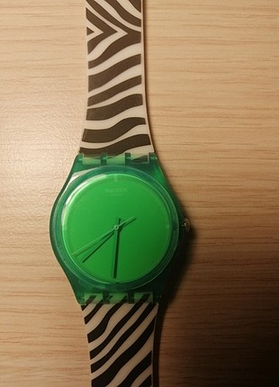 Swatch Yeni gibi