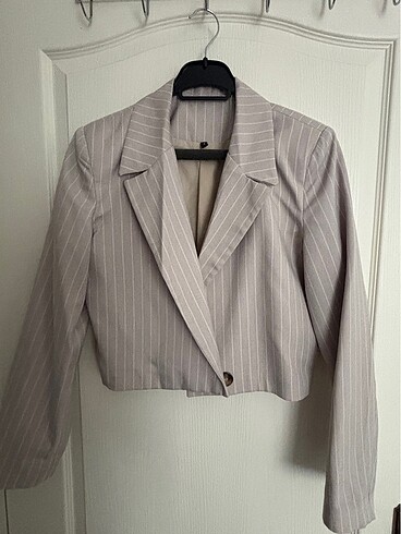 Blazer ceket