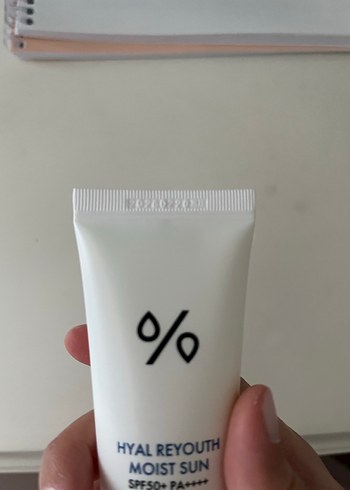 Dr.Ceuracle Hyal Reyouth SPF50+ Güneş Koruyucu - Görsel 3