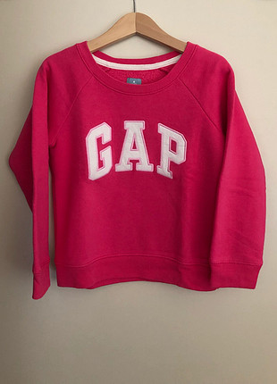 Gap Sweatshirt (Beden 5 yas)