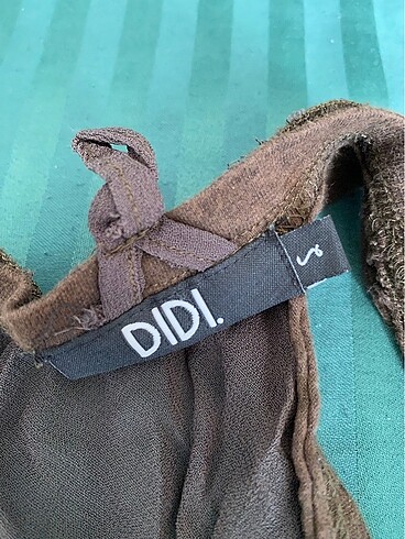 Didi Girls İşlemeli bluz