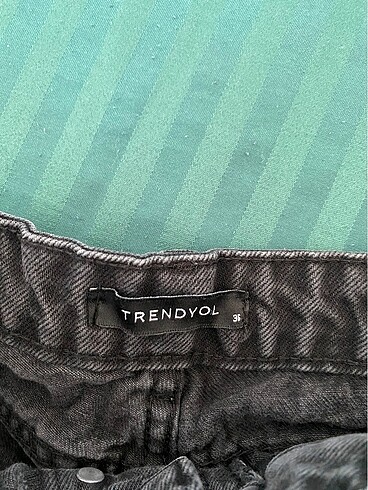 Trendyol & Milla Trendyol kot şort