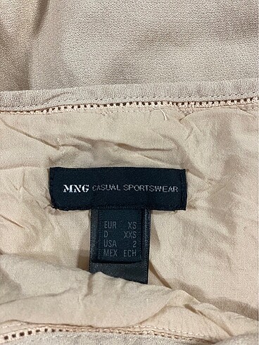 Mango Mango casual elbise
