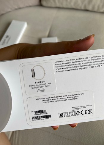 Apple Apple Watch Series 8 41mm