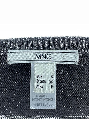 s Beden çeşitli Renk Mango Bluz %70 İndirimli.