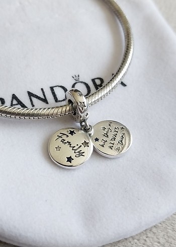 Beden AİLE SEVGİSİ SALLANTILI CHARM