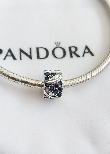 Beden TÜY PAVE KLİPS CHARM