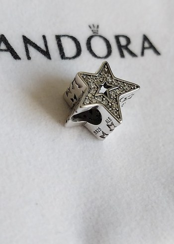  Beden ASİMETRİK YILDIZ CHARM