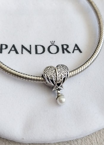 Pandora MELEK KANAT VE KALP CHARM