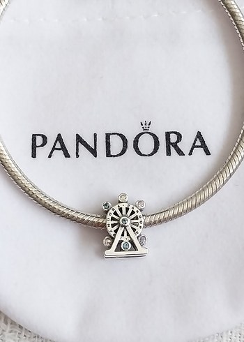 RENKLİ DÖNME DOLAP CHARM - Görsel 2