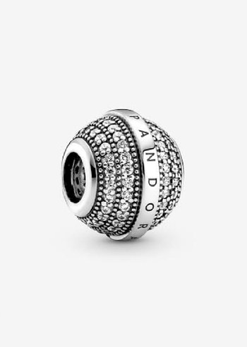 IŞILTILI LOGOLU CHARM