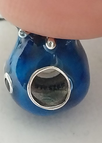 DENİZ KABARCIKLARI VE DALGALARI AHTAPOT CHARM - Görsel 3