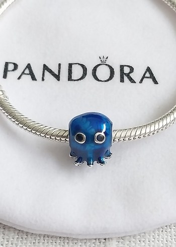 DENİZ KABARCIKLARI VE DALGALARI AHTAPOT CHARM - Görsel 2