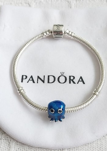 DENİZ KABARCIKLARI VE DALGALARI AHTAPOT CHARM - Görsel 5