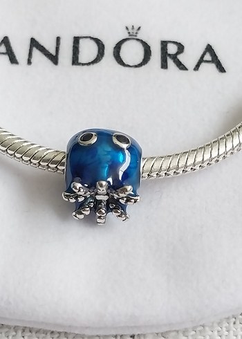 DENİZ KABARCIKLARI VE DALGALARI AHTAPOT CHARM - Görsel 4