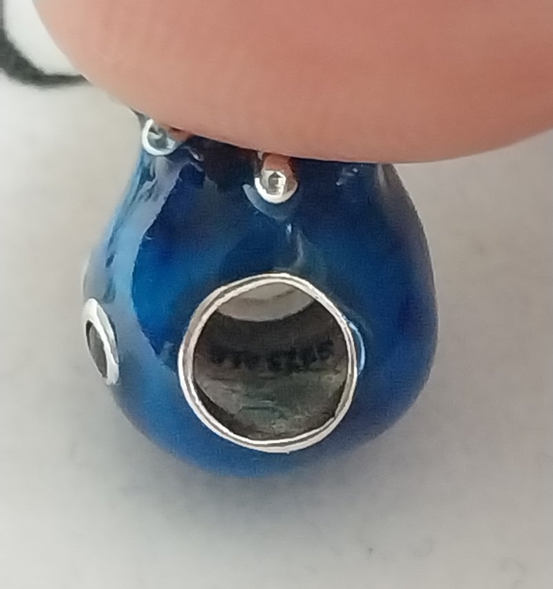 DENİZ KABARCIKLARI VE DALGALARI AHTAPOT CHARM - Görsel 3