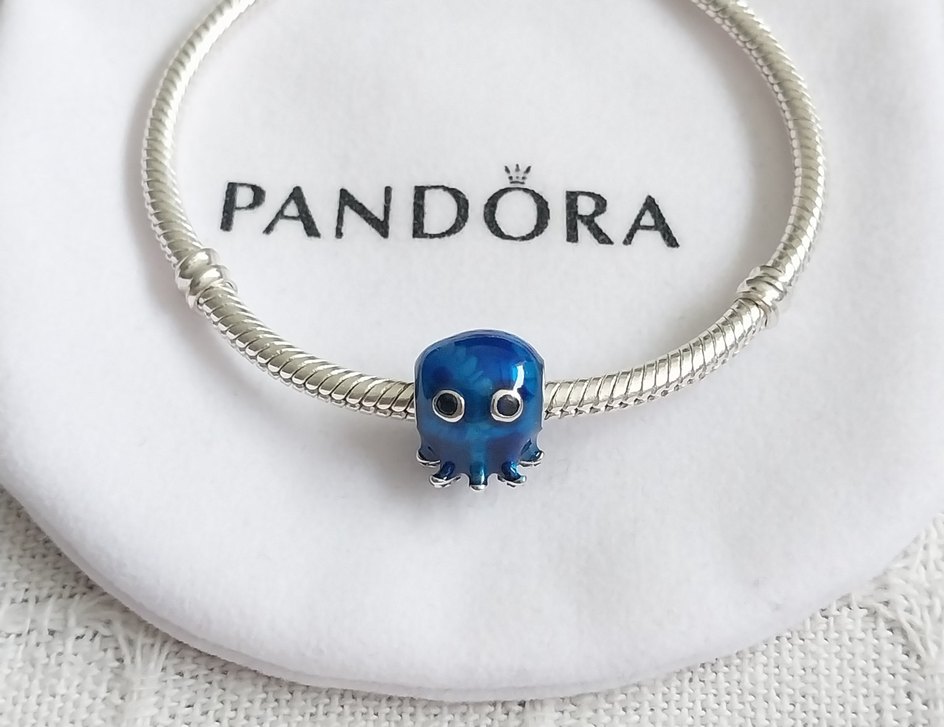 DENİZ KABARCIKLARI VE DALGALARI AHTAPOT CHARM - Görsel 2