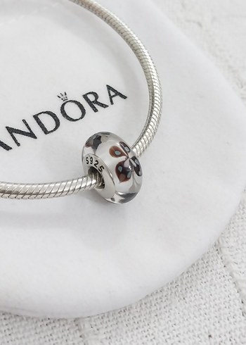 RENKLİ KELEBEK CHARM - Görsel 3