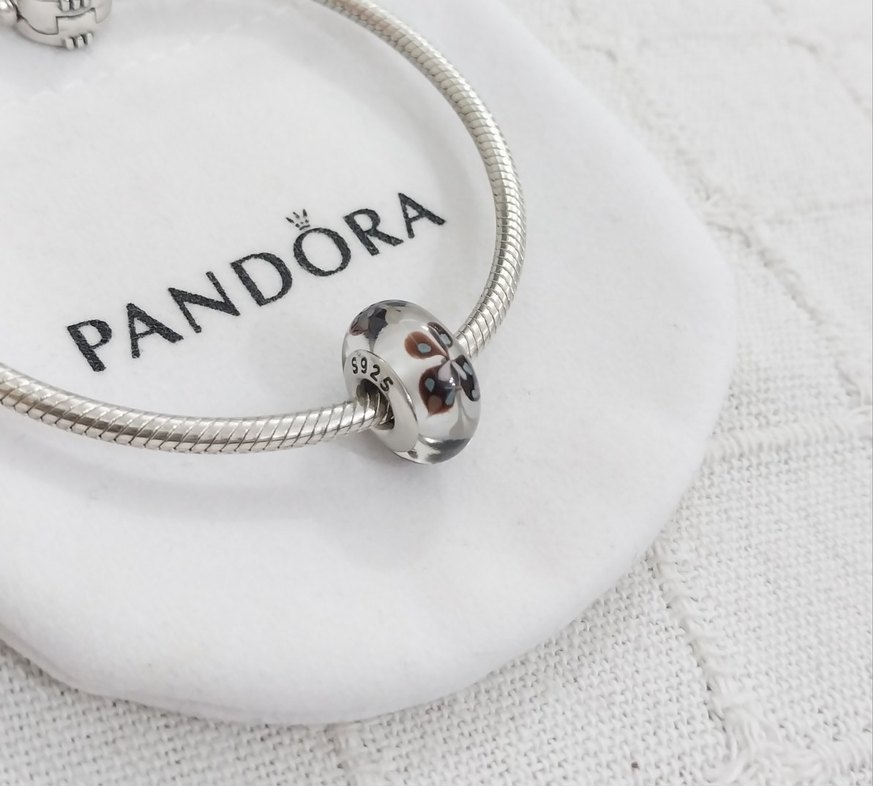 RENKLİ KELEBEK CHARM - Görsel 3