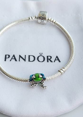 TIRMANAN KURBAĞA CHARM - Görsel 8