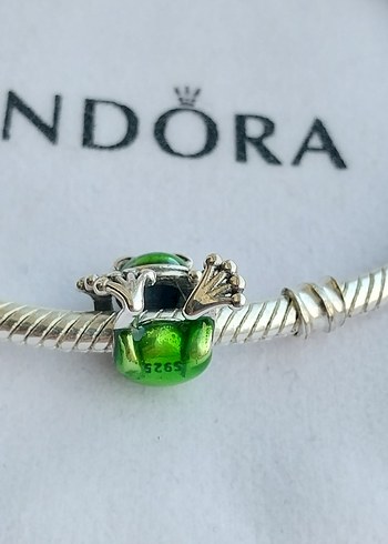 TIRMANAN KURBAĞA CHARM - Görsel 4