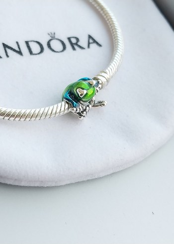 TIRMANAN KURBAĞA CHARM - Görsel 5