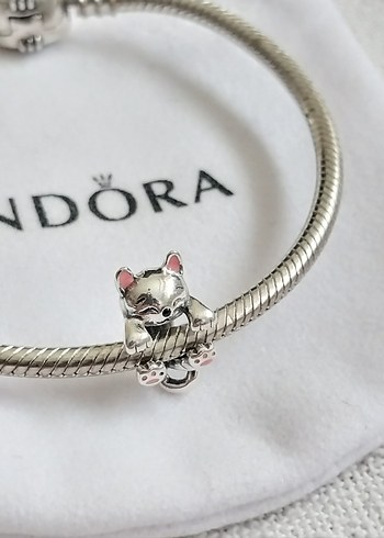 SARILAN KEDİ CHARM - Görsel 2