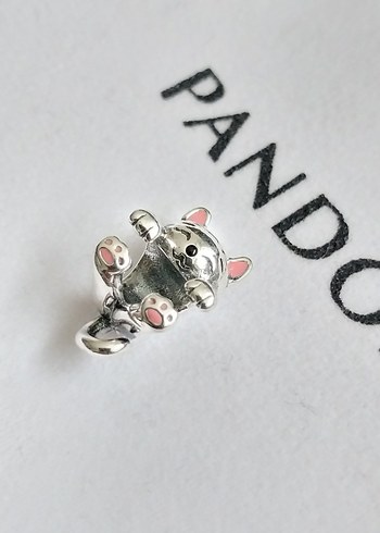 SARILAN KEDİ CHARM - Görsel 4