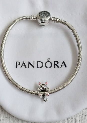 SARILAN KEDİ CHARM - Görsel 6