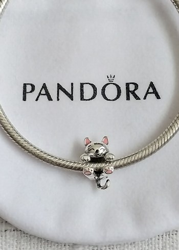 SARILAN KEDİ CHARM - Görsel 5