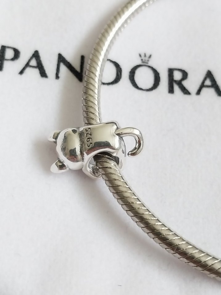 SARILAN KEDİ CHARM - Görsel 3