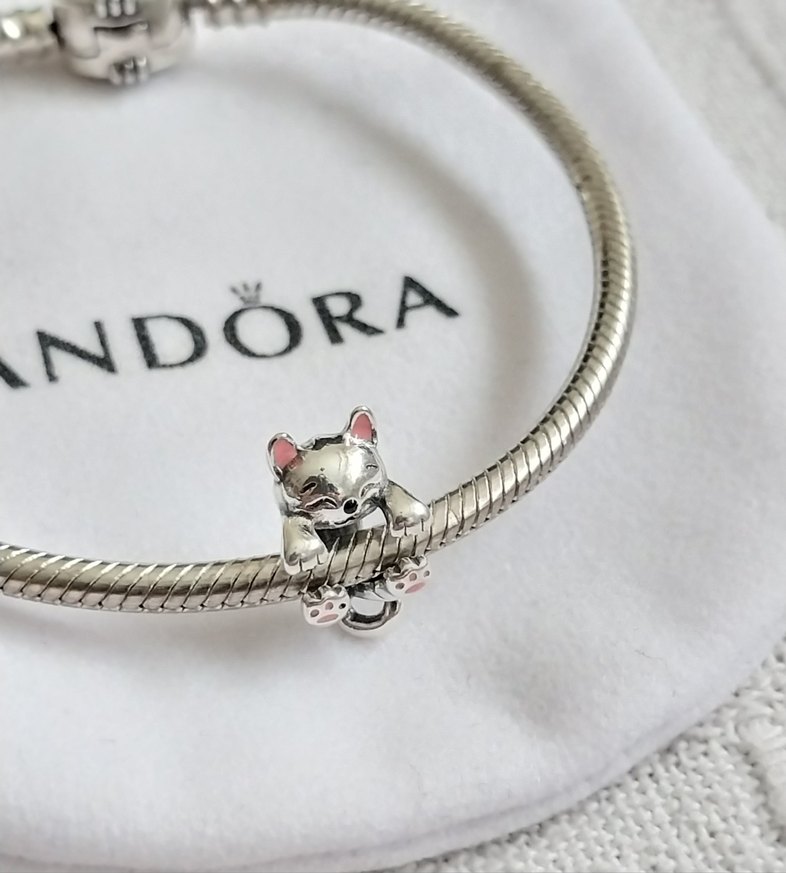 SARILAN KEDİ CHARM - Görsel 2