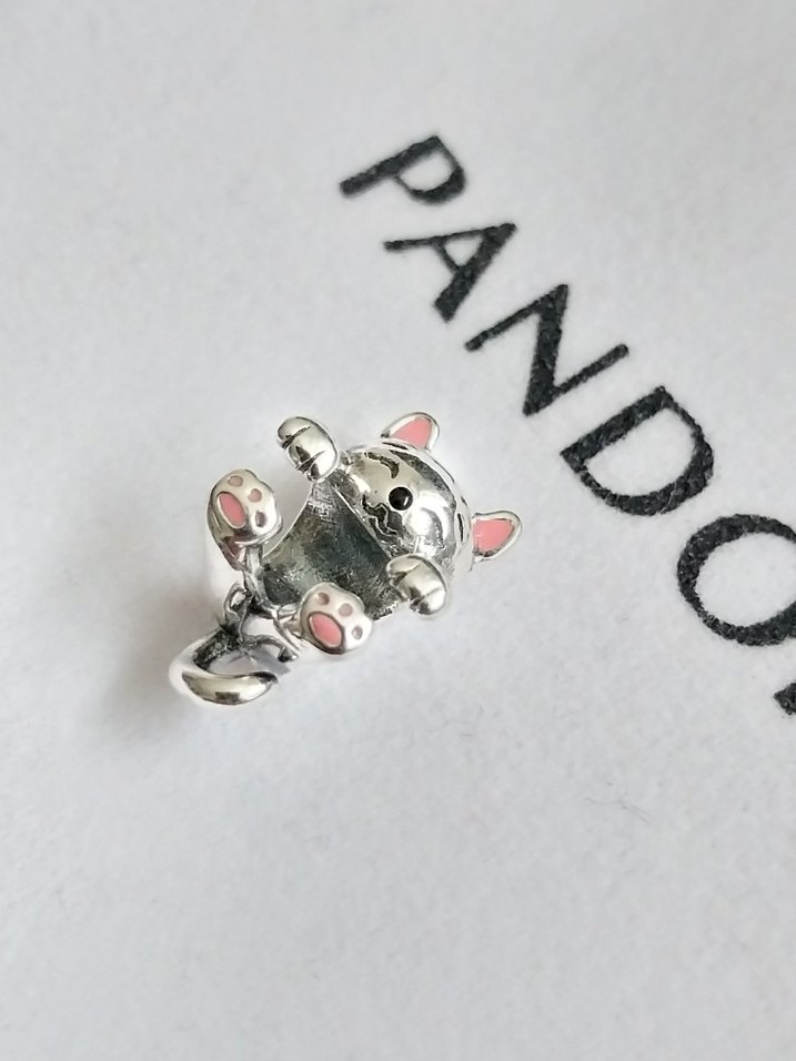 SARILAN KEDİ CHARM - Görsel 4