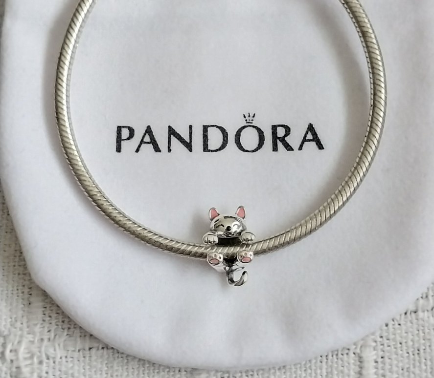 SARILAN KEDİ CHARM - Görsel 5