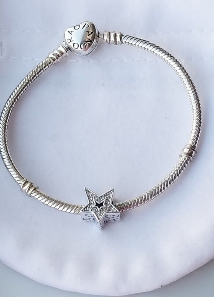 ASİMETRİK YILDIZ CHARM - Görsel 4