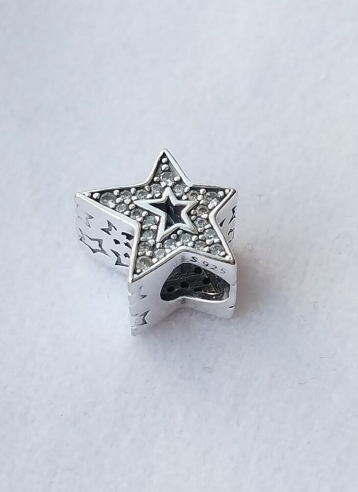 ASİMETRİK YILDIZ CHARM - Görsel 3