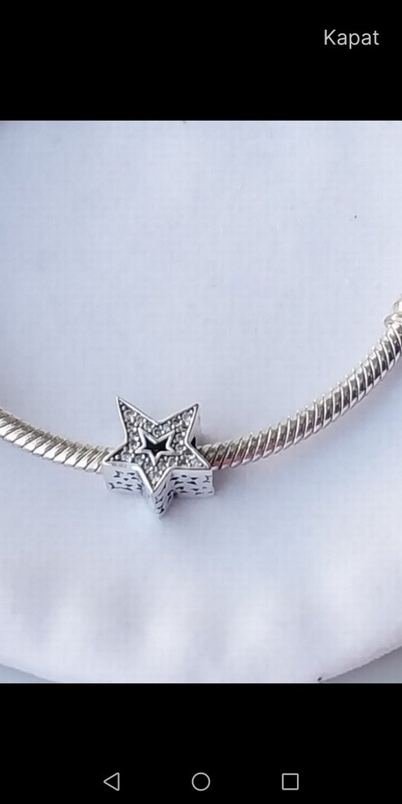 ASİMETRİK YILDIZ CHARM - Görsel 2