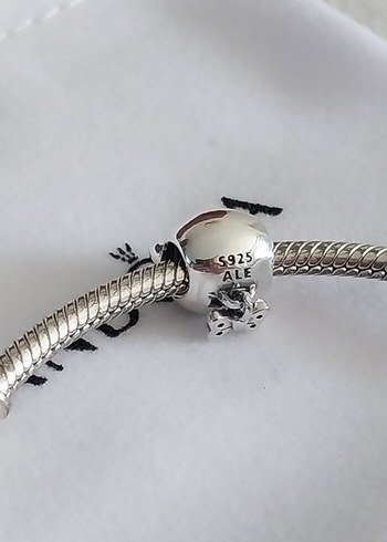 Kedi ve Fiyonk Charm - Görsel 4