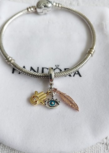 FATMANIN ELİ, GÖREN GÖZ VE TÜY CHARM - Görsel 2