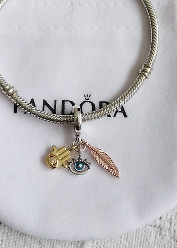 FATMANIN ELİ, GÖREN GÖZ VE TÜY CHARM - Görsel 4