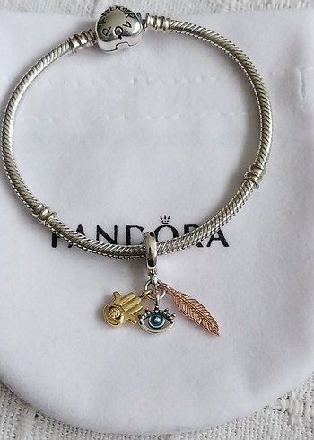 FATMANIN ELİ, GÖREN GÖZ VE TÜY CHARM - Görsel 5