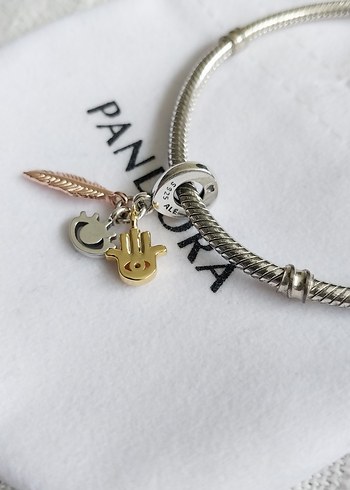 FATMANIN ELİ, GÖREN GÖZ VE TÜY CHARM - Görsel 3