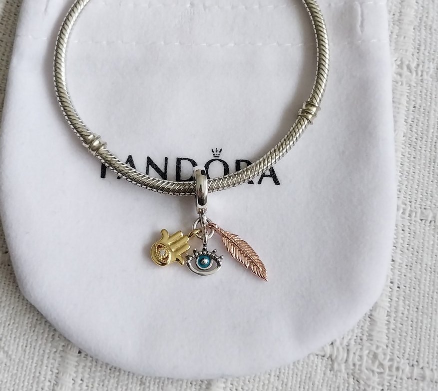 FATMANIN ELİ, GÖREN GÖZ VE TÜY CHARM - Görsel 4