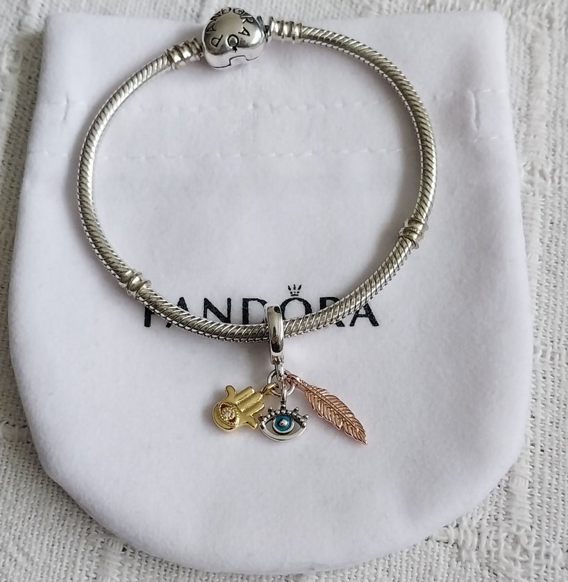 FATMANIN ELİ, GÖREN GÖZ VE TÜY CHARM - Görsel 5