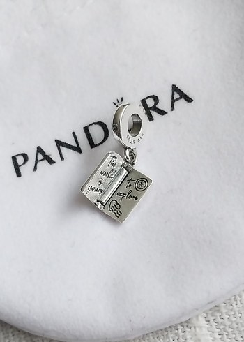 Açılabilir Pasaport Sallantılı Charm - Görsel 3