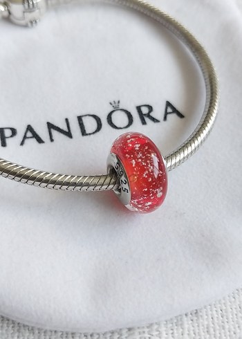 KARANLIKTA PARLAYAN MURANO CHARM - Görsel 2